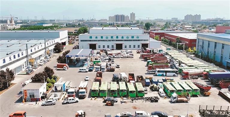 变废为“金” 循环“绿”动 陕西汽车后市场产业：“废料”如何重生？